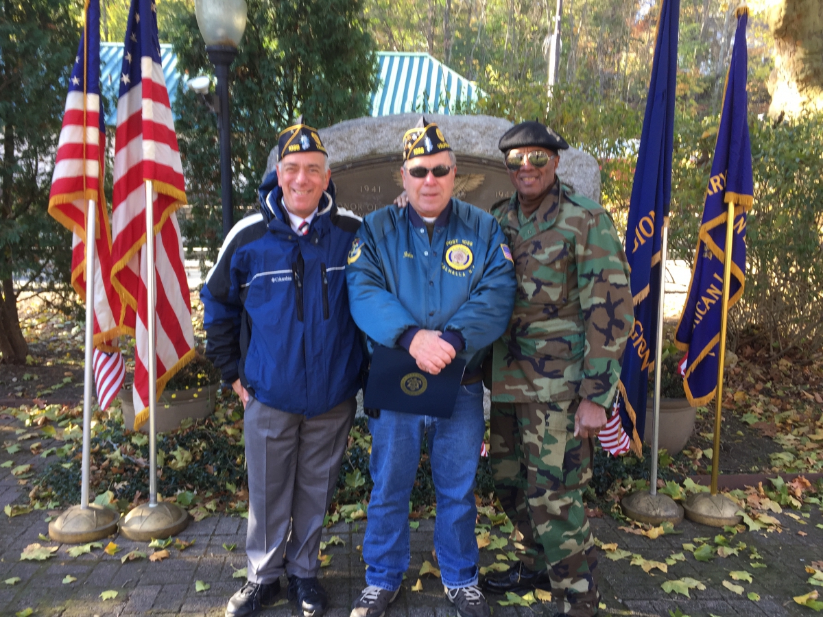 Valhalla American Legion Adolph Pfister Post 1038 The American Legion